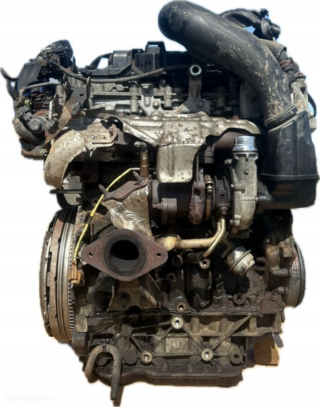 SILNIK KOMPLETNY RENAULT MASTER III 2.3 CDTI M9T870 EURO 5 - 2