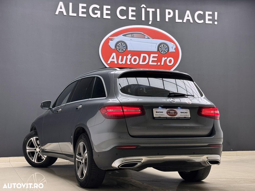Mercedes-Benz GLC - 4