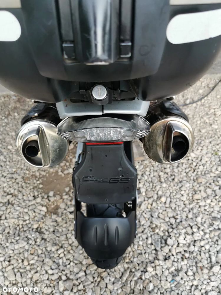 BMW GS - 8