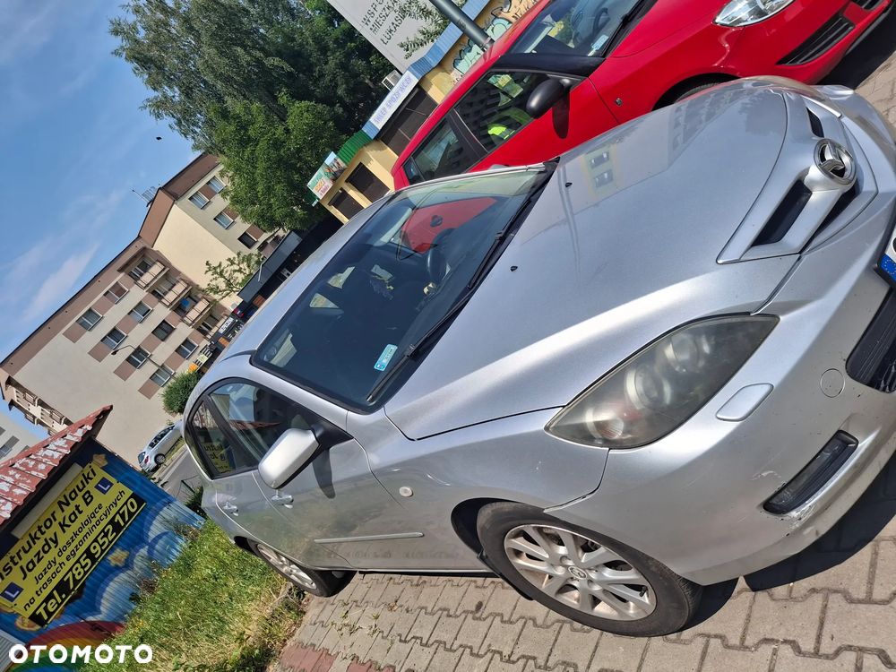 Mazda 3 1.6 MZR Active - 3