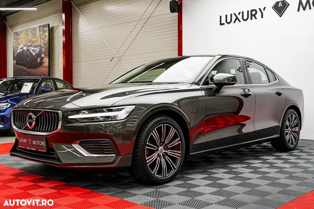 Volvo S60 T8 eAWD Inscription - 1