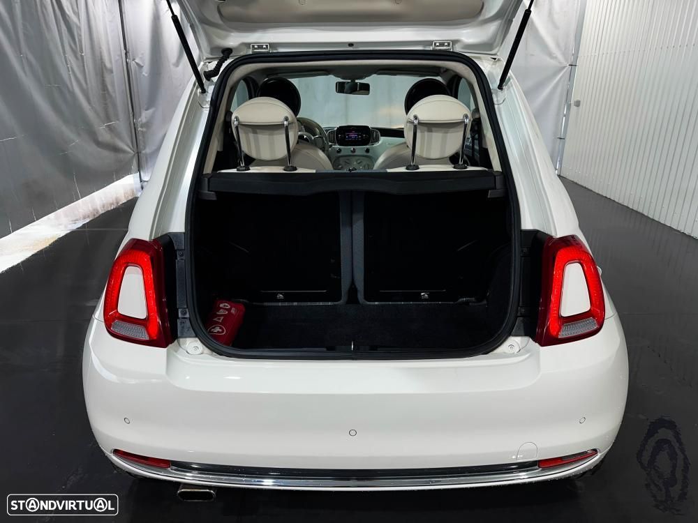 Fiat 500 1.2 8V S&S Lounge - 52