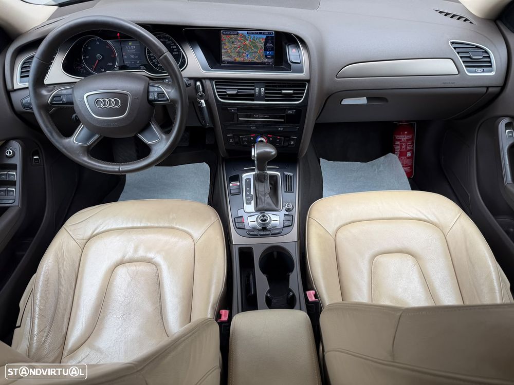 Audi A4 2.0 TDI S tronic design - 8
