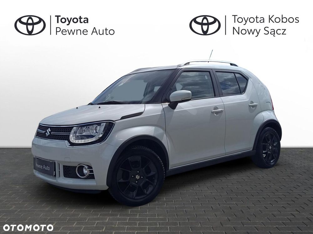 Suzuki Ignis - 1