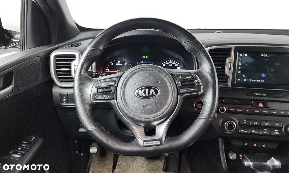 Kia Sportage 2,0 CRDI AWD Platinum - 7
