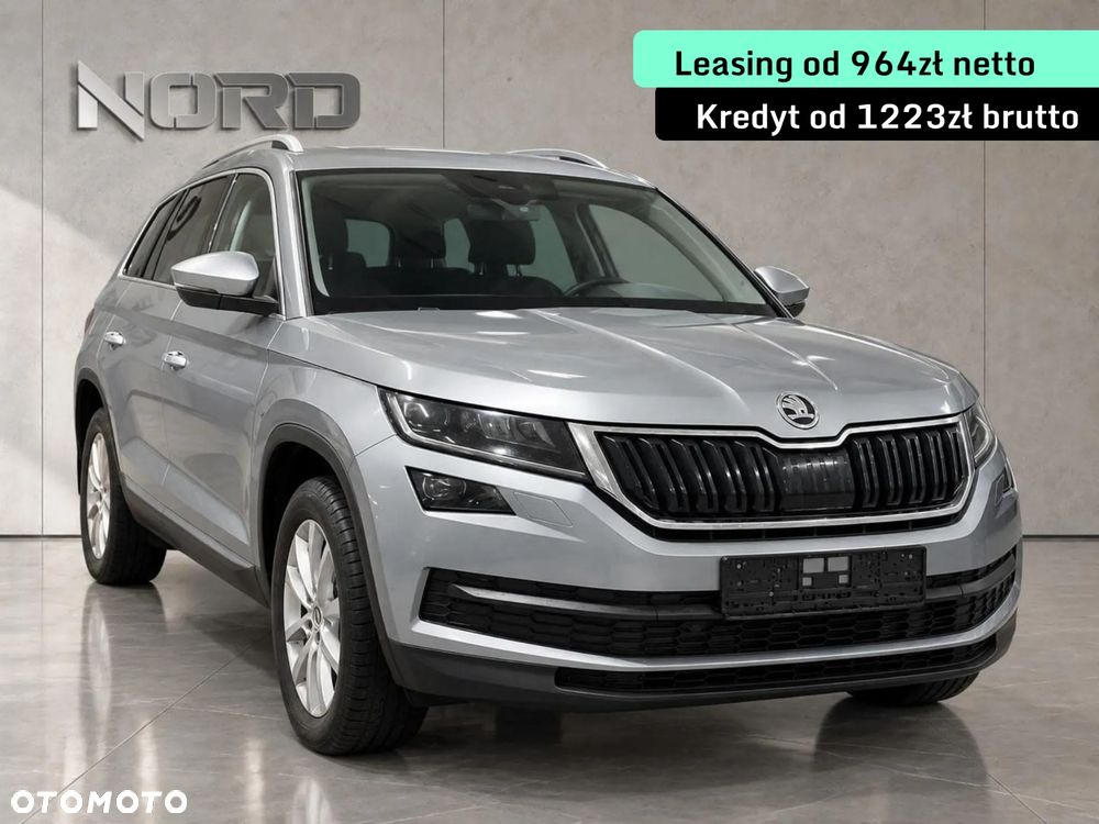 Skoda Kodiaq 1.4 TSI 4x4 DSG Style - 1