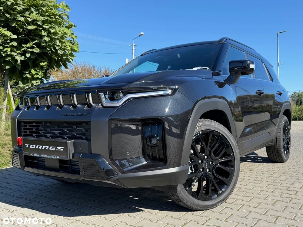 SsangYong/KGM Torres 1.5 T-GDI Adventure - 4