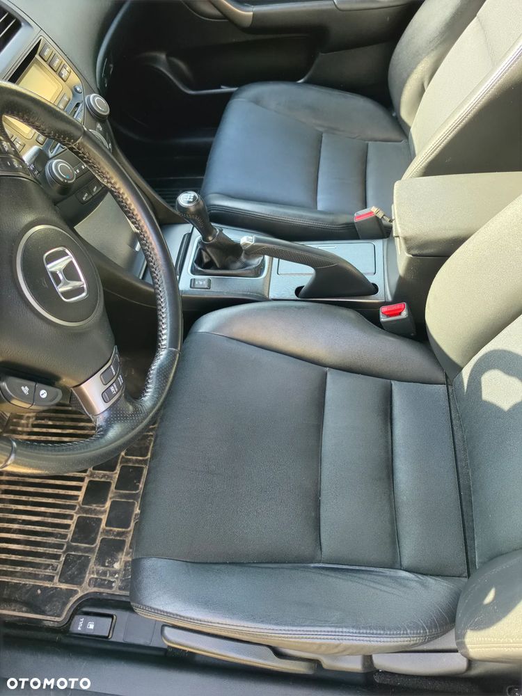 Honda Accord - 5