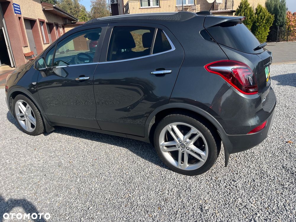 Opel Mokka - 19