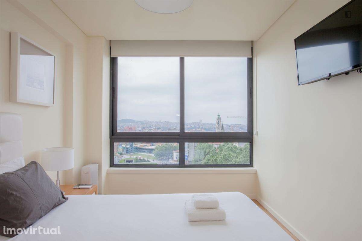 Apartamento com 1 quartos - localizado em Santo Ildefonso Porto - Grande imagem: 5/15