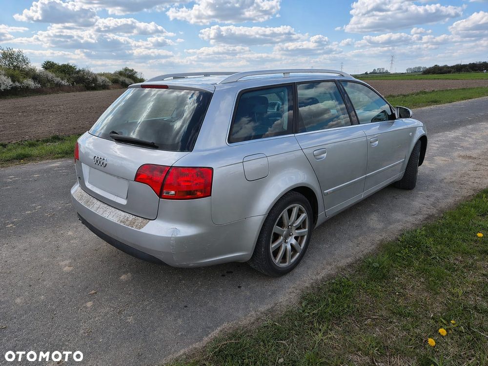 Audi A4 Avant 1.9 TDI - 4