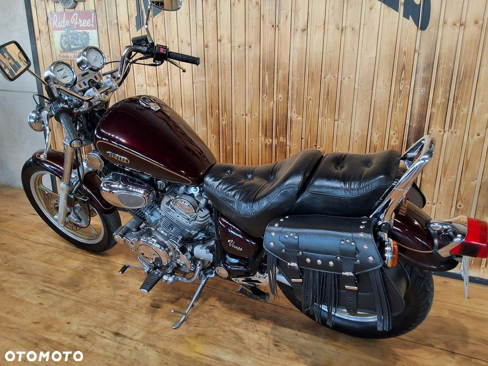 Yamaha Virago - 5