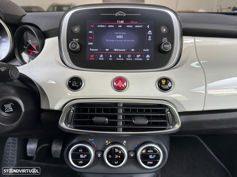 Fiat 500X 1.3 MJ City Cross S&S - 33