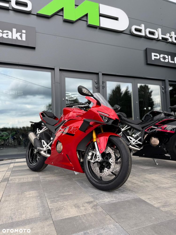 ZX MOTO 500RR - 5