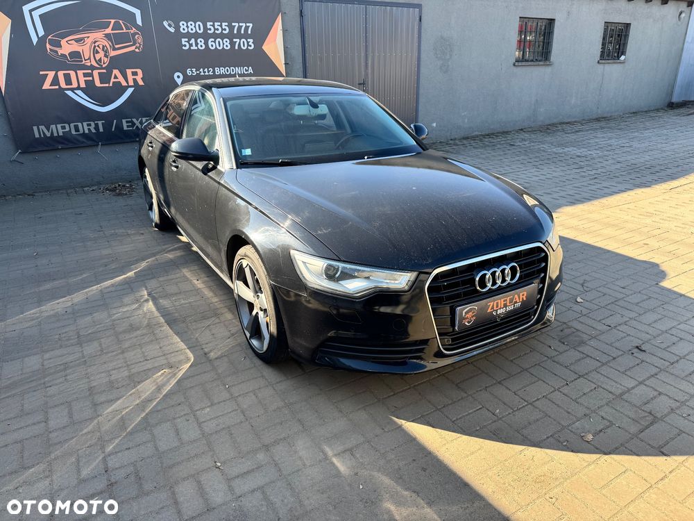 Audi A6 Limousine 3.0 TDI S tronic - 7