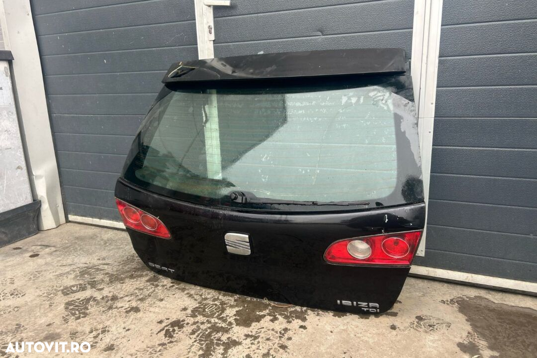 HAION SEAT IBIZA (6L) - AN : 2002–2008 - 6