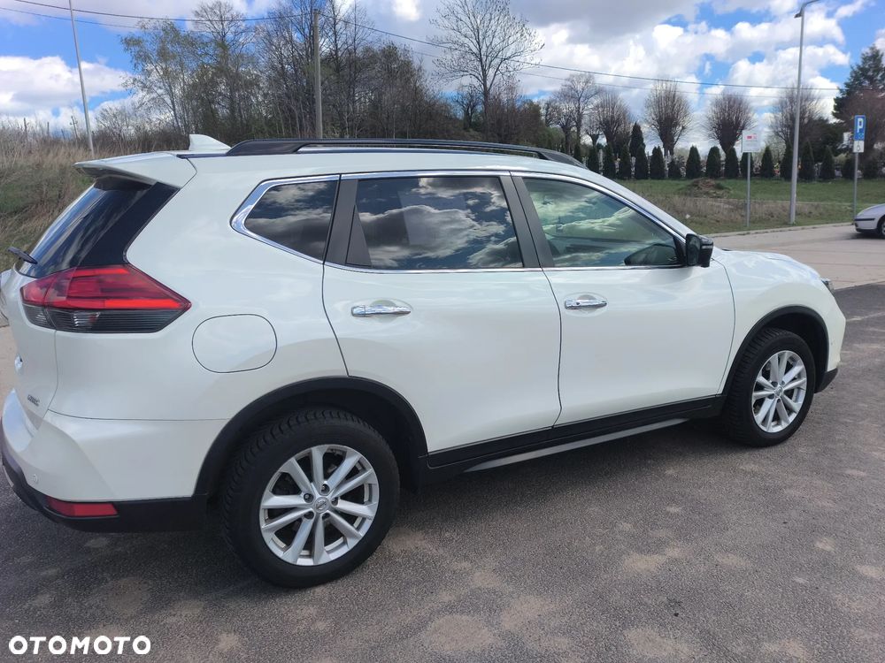 Nissan X-Trail 1.7 dCi N-Tec 4WD Xtronic - 3