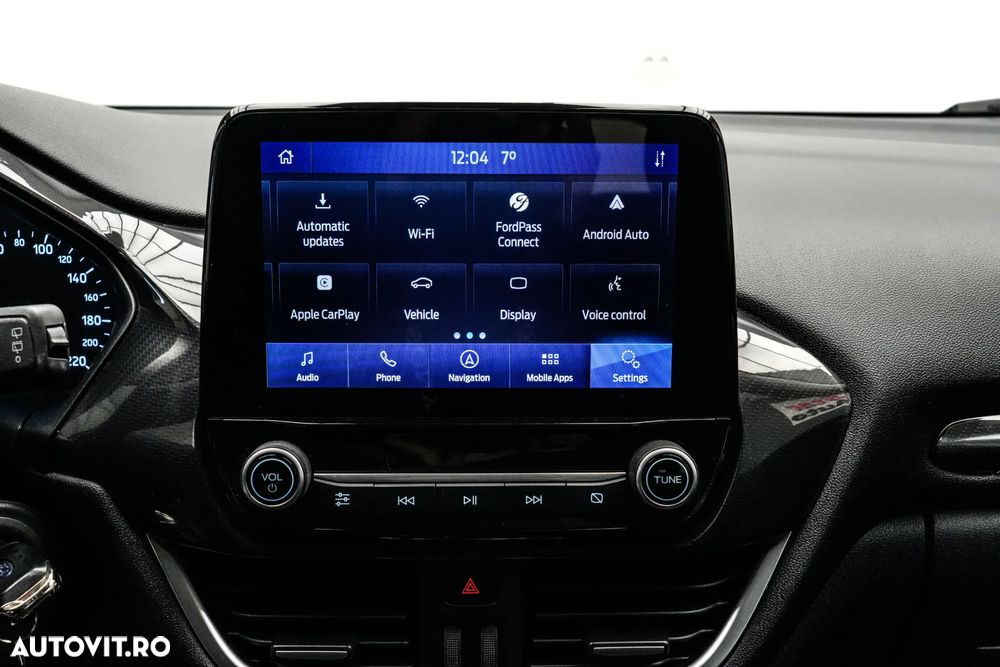 Ford Puma 1.0 EcoBoost MHEV Titanium - 21