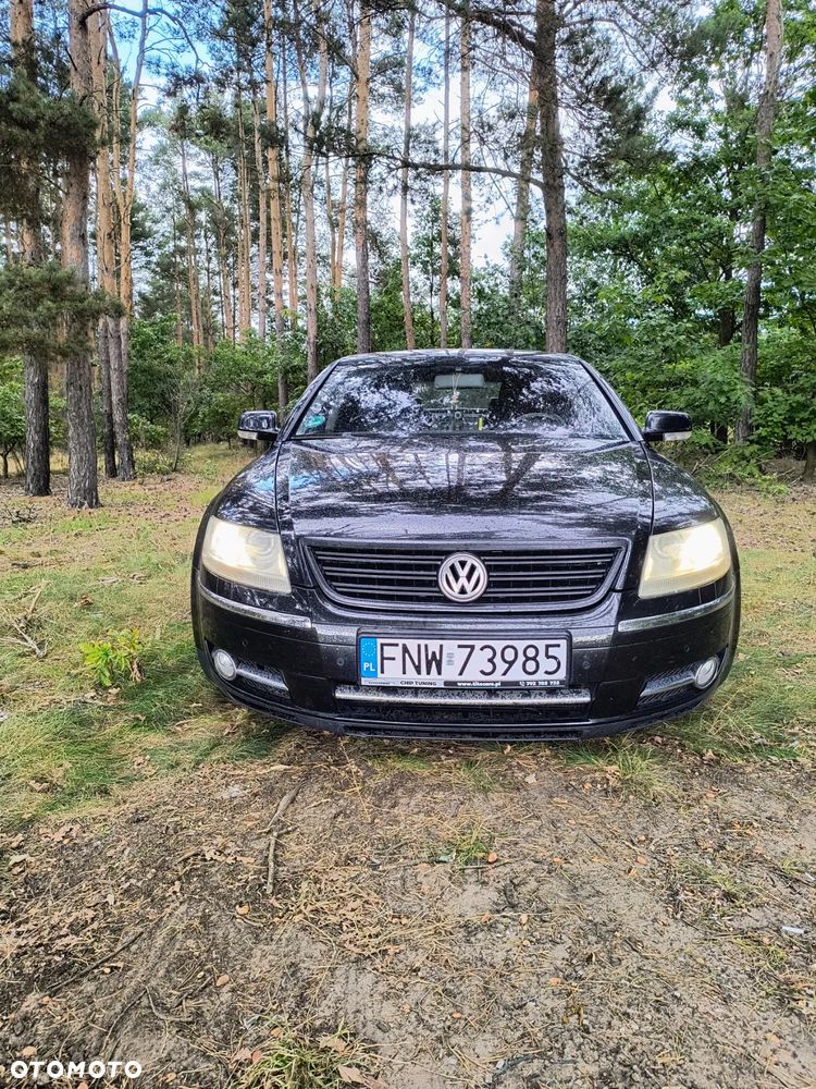 Volkswagen Phaeton - 14