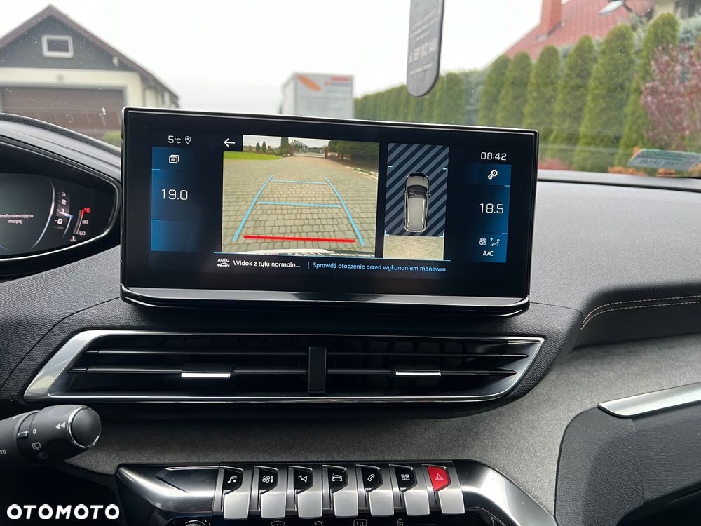 Peugeot 3008 1.5 BlueHDi GT S&S EAT8 - 22