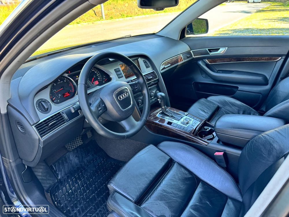 Audi A6 Allroad 3.0 TDi V6 Tip. - 14