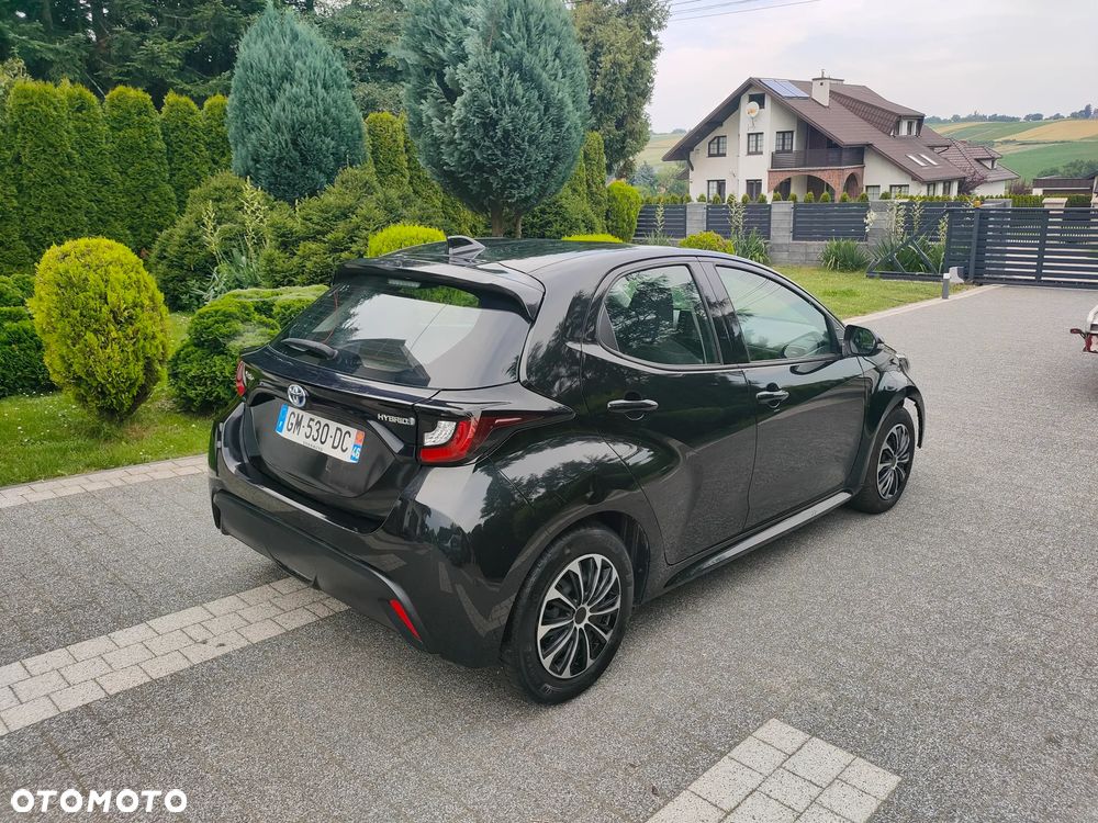 Toyota Yaris - 5