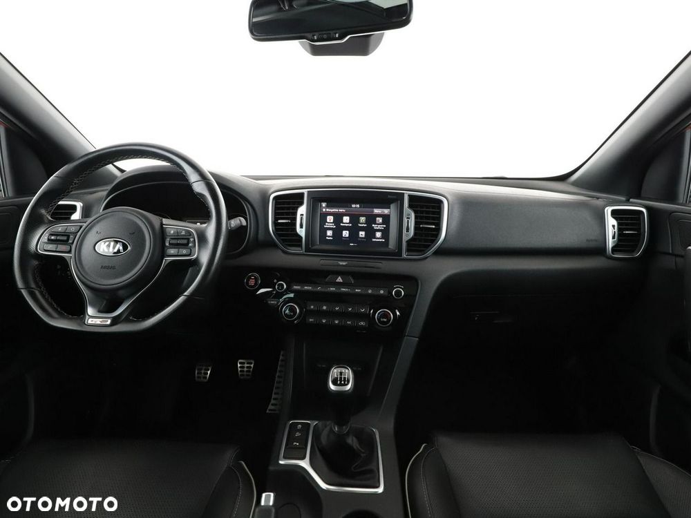 Kia Sportage 1.7 CRDI 2WD Spirit - 16