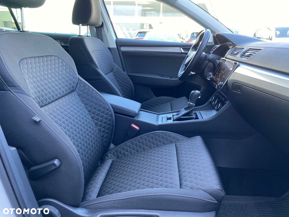 Skoda Superb 1.5 TSI Ambition DSG - 19