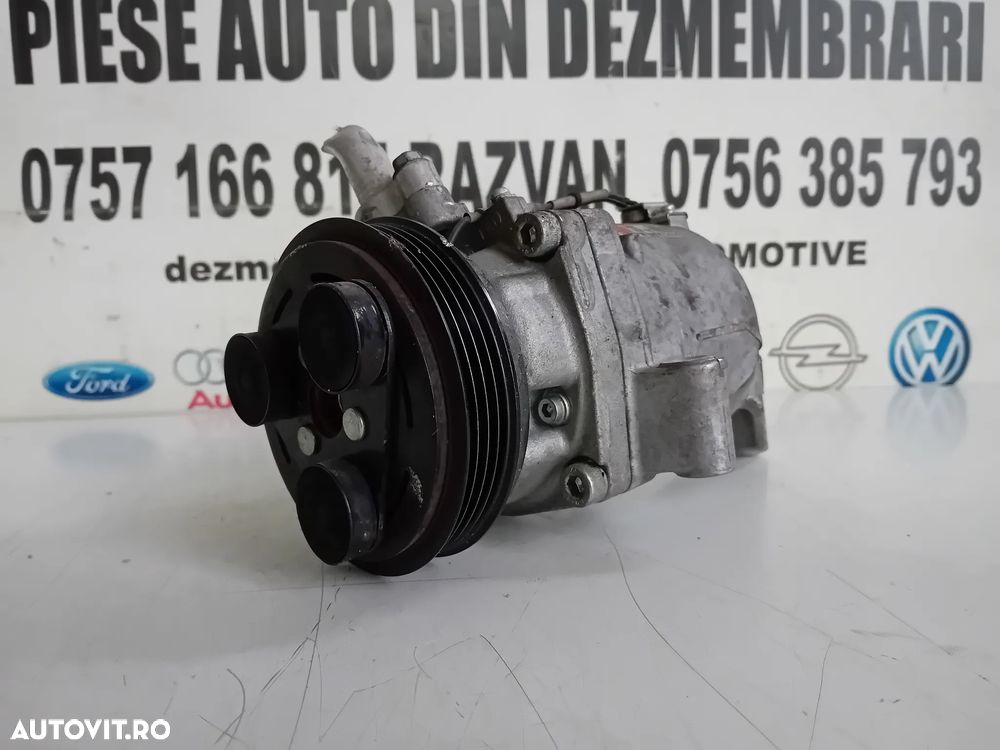 Compresor Clima AC Suzuki Ignis 1.2 Benzina 2016-2020 Cod 95201-62R11 Motor K12C - 3