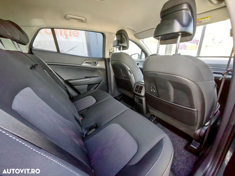 Kia Sportage 1.6 DSL 7DCT HP 4x2 Style - 18
