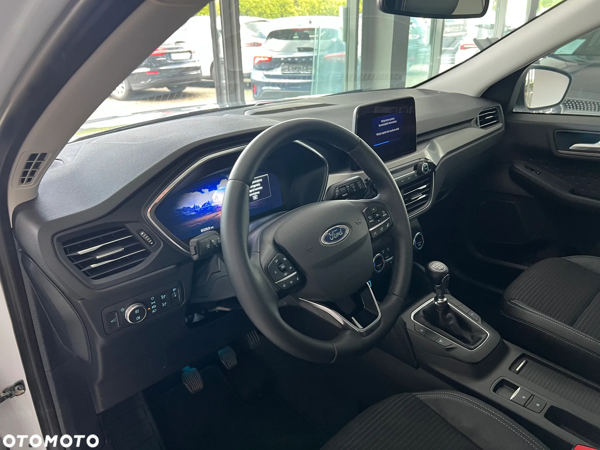 Ford Kuga 1.5 EcoBoost FWD Titanium - 20