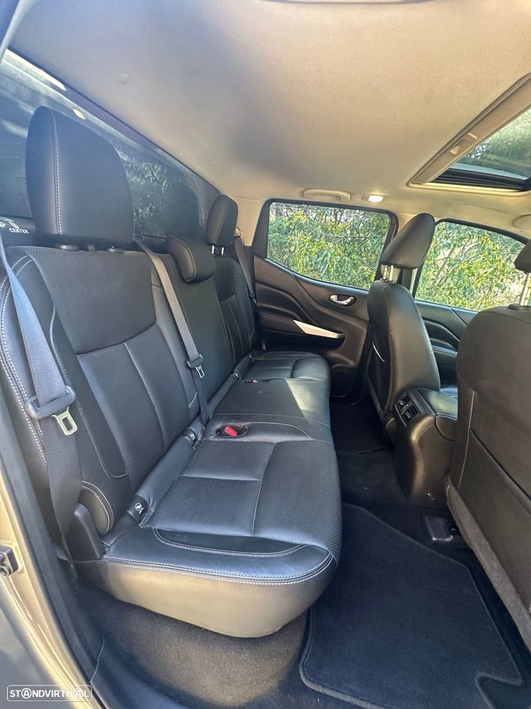 Nissan Navara 2.3 dCi CD 4WD Acenta - 25