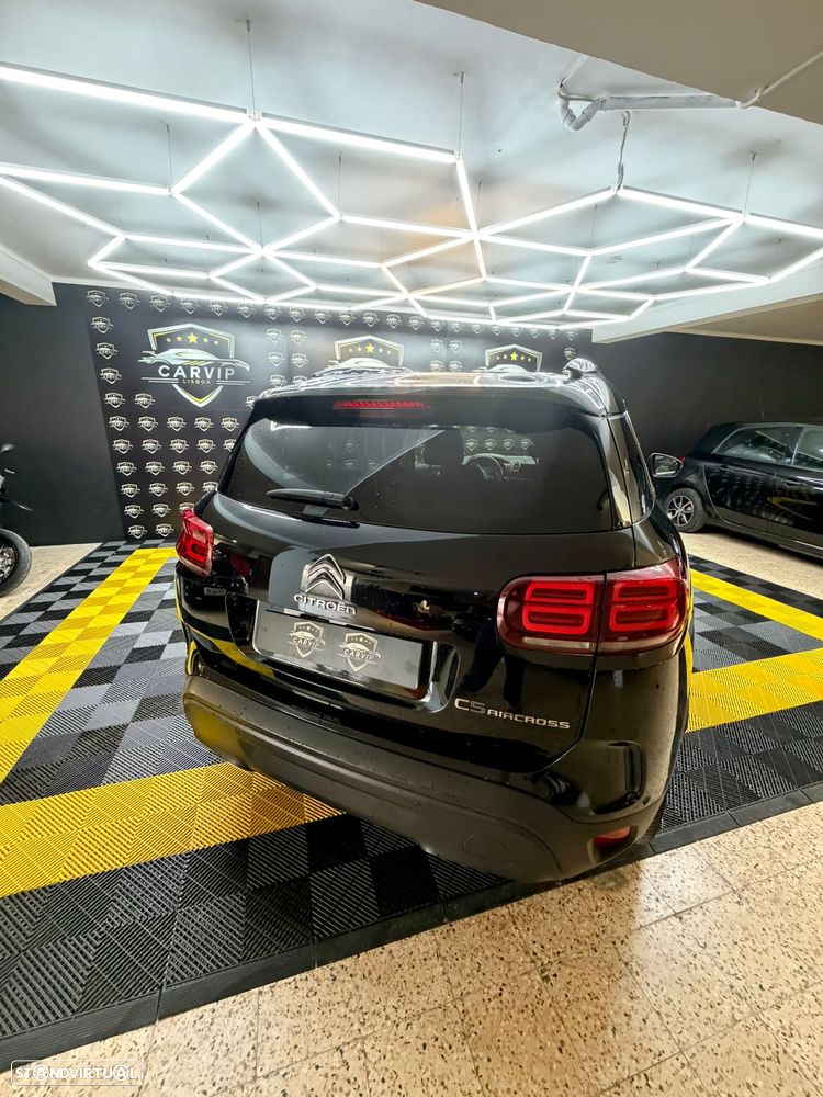 Citroën C5 Aircross BlueHDI 130 S&S LIVE - 5