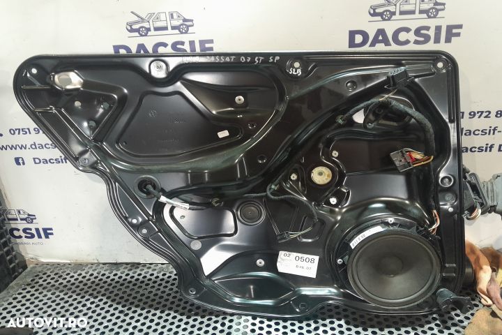 Macara geam spate stanga electrica 3AA839755 3AA839755 Volkswagen VW - 1