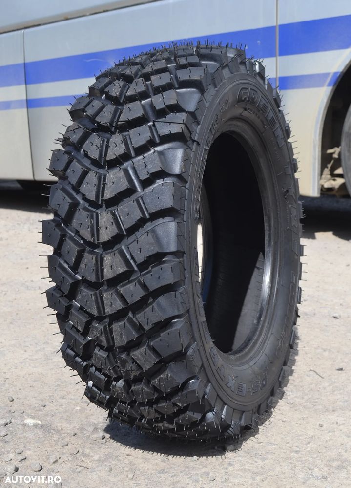 Anvelopa 225/70R15 Gal-Gum Ranger Grip Kobra M/T - Transport gratuit! - 1