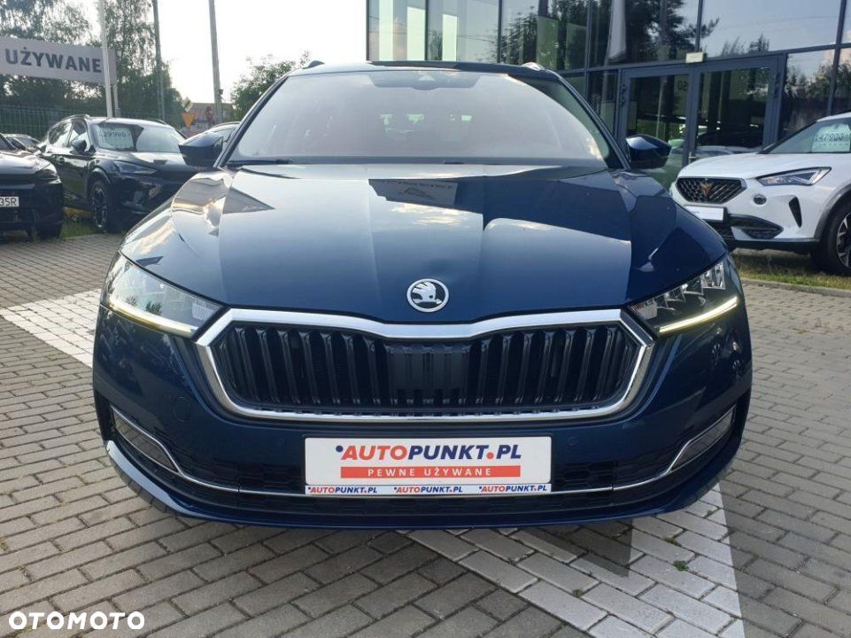 Skoda Octavia - 8