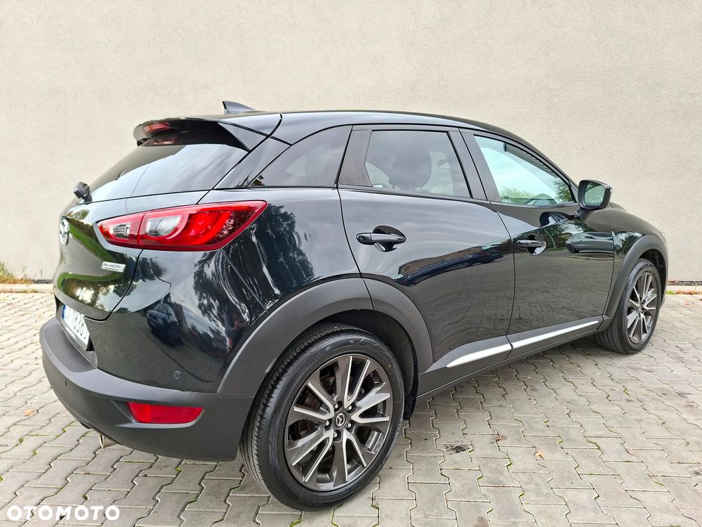 Mazda CX-3 SKYACTIV-G 120 FWD Exclusive-Line - 8