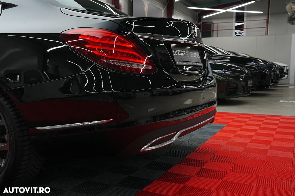 Mercedes-Benz C 220 (BlueTEC) d 7G-TRONIC Exclusive - 30