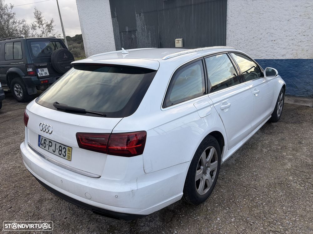 Audi A6 Avant 2.0 TDi Advance S tronic - 3
