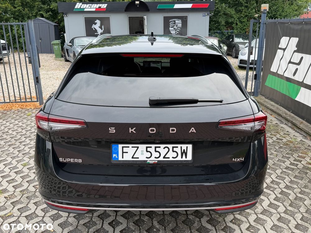 Skoda Superb 2.0 TSI 4x4 L&K DSG - 7