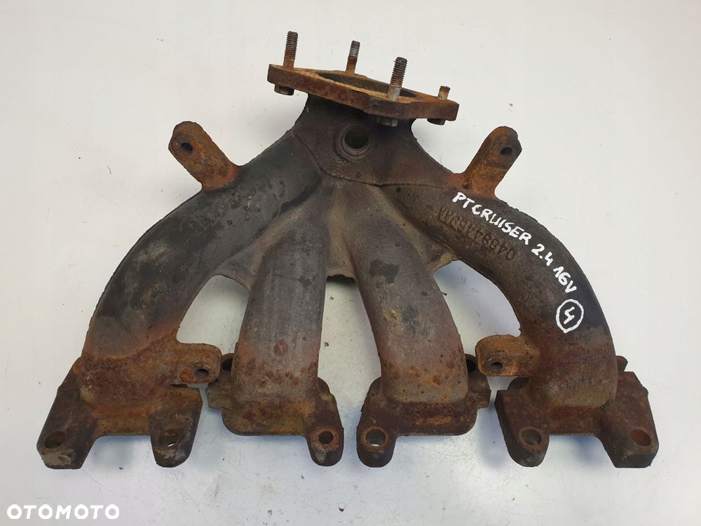 Pt Cruiser 2.4 16V KOLEKTOR WYDECHOWY 04884459AA - 1