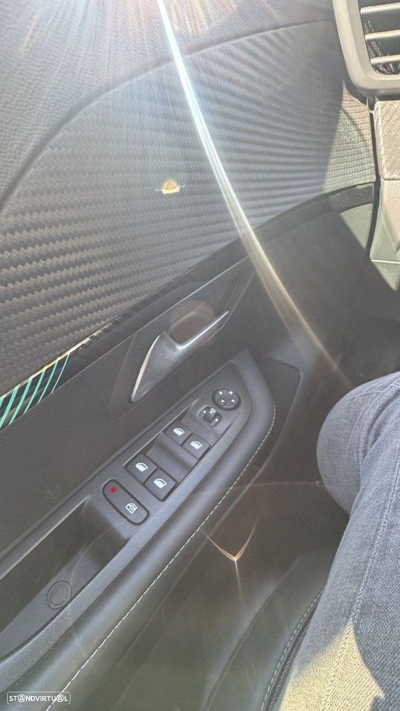 Peugeot e-208 50 kWh Allure Pack - 22