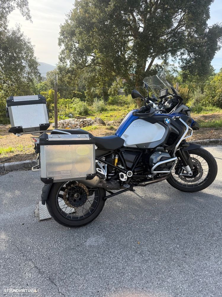 BMW R 1200 GS Adventure - 7