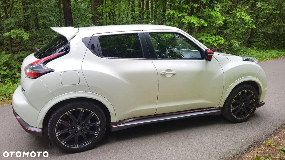 Nissan Juke 1.6 DIG-T Nismo RS 4WD Xtronic - 6