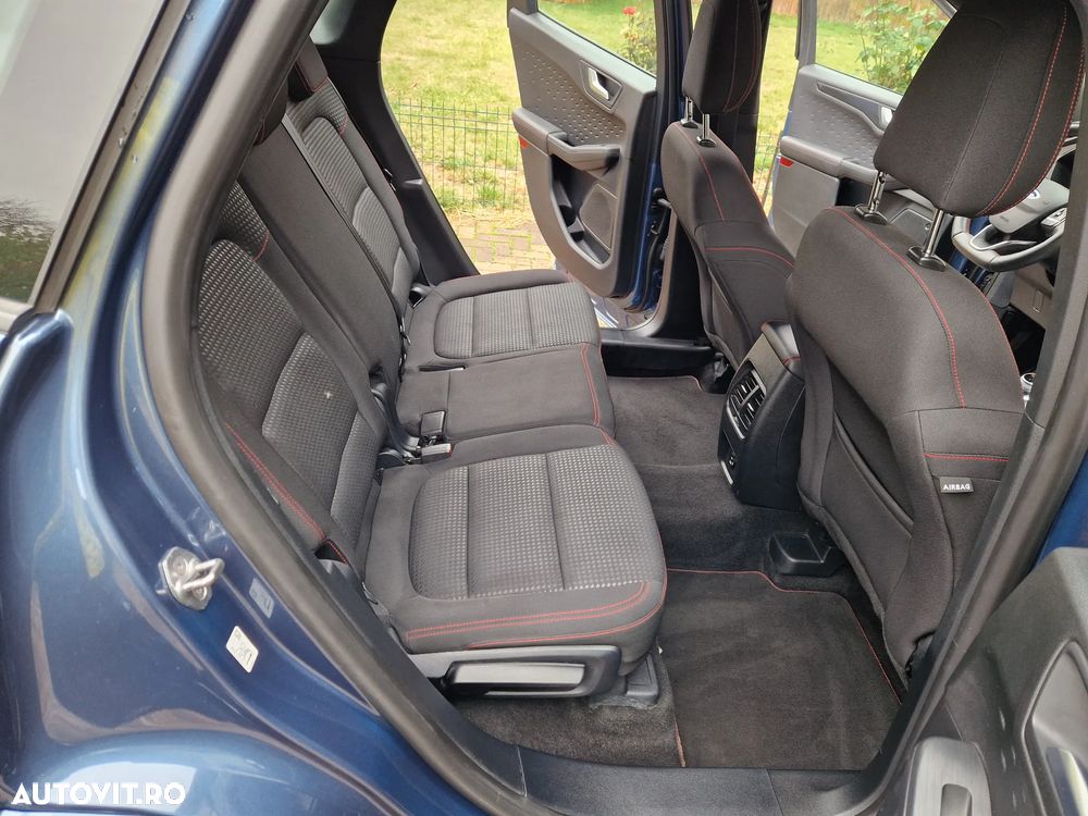 Ford Kuga 2.0 EcoBlue A8 AWD ST Line - 19