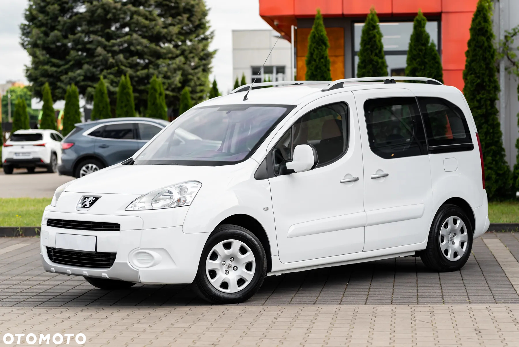 Peugeot Partner Tepee 90 Family - 10