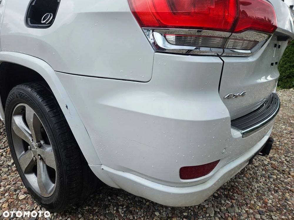 Jeep Grand Cherokee 5.7 V8 Overland - 24