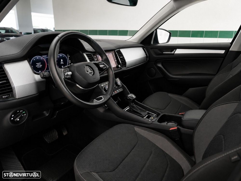 Skoda Kodiaq 2.0 TDI Ambition DSG — fotografia 8