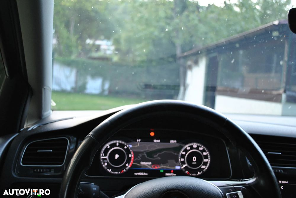 Volkswagen Golf Alltrack 2.0 TDI 4Motion (BMT) DSG - 9