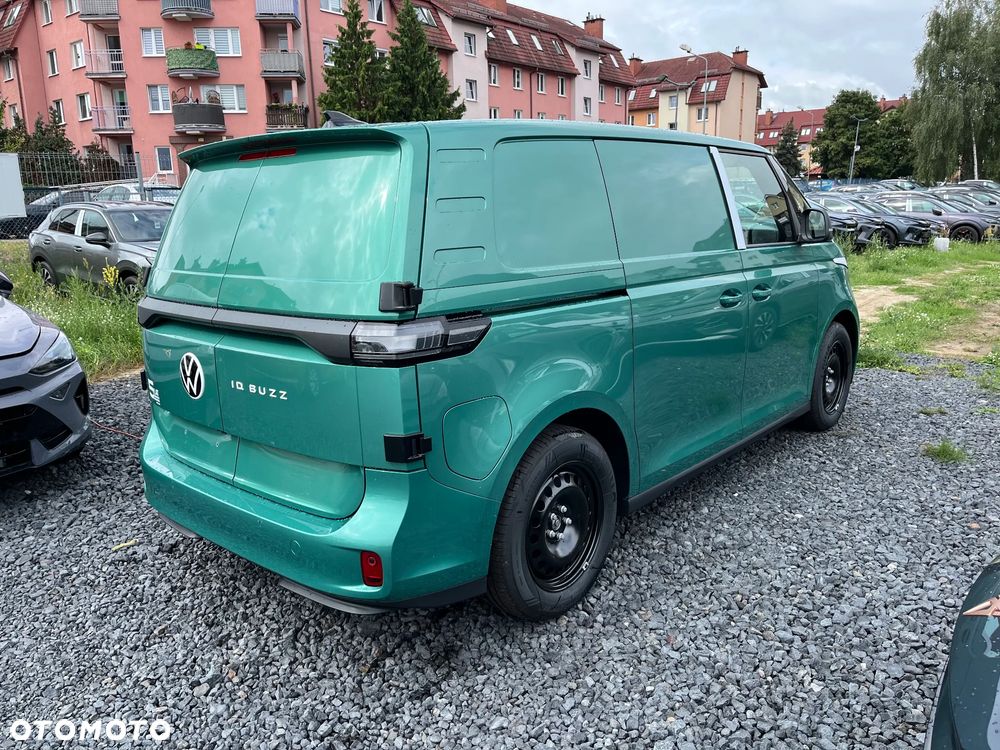 Volkswagen ID BUZZ CARGO - 4